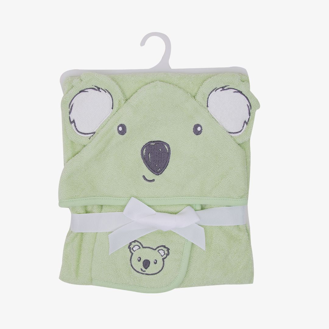 Hooded Terry Towels for Babies and Kids