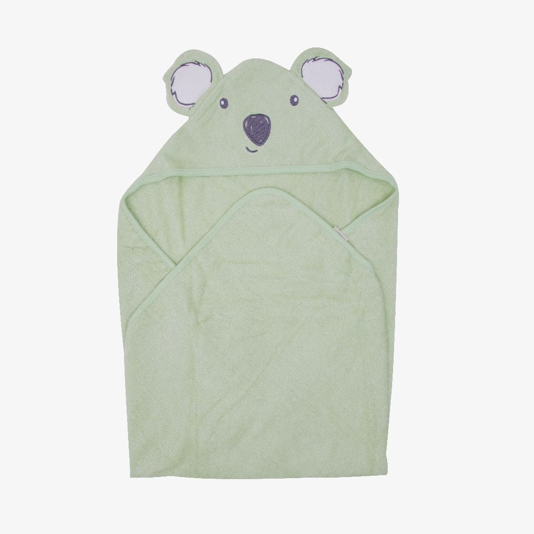 Hooded Terry Towels for Babies and Kids