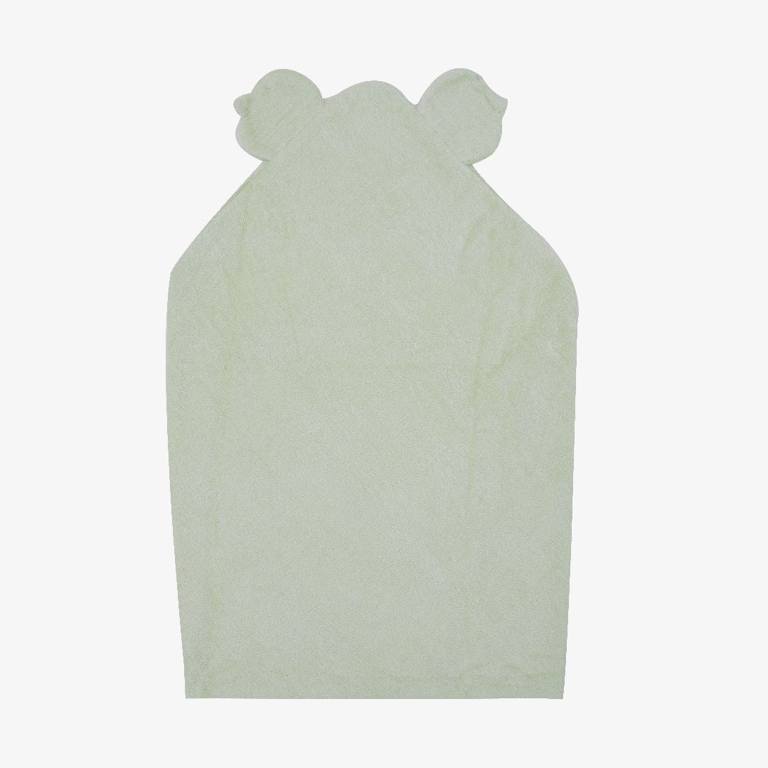 Hooded Terry Towels for Babies and Kids