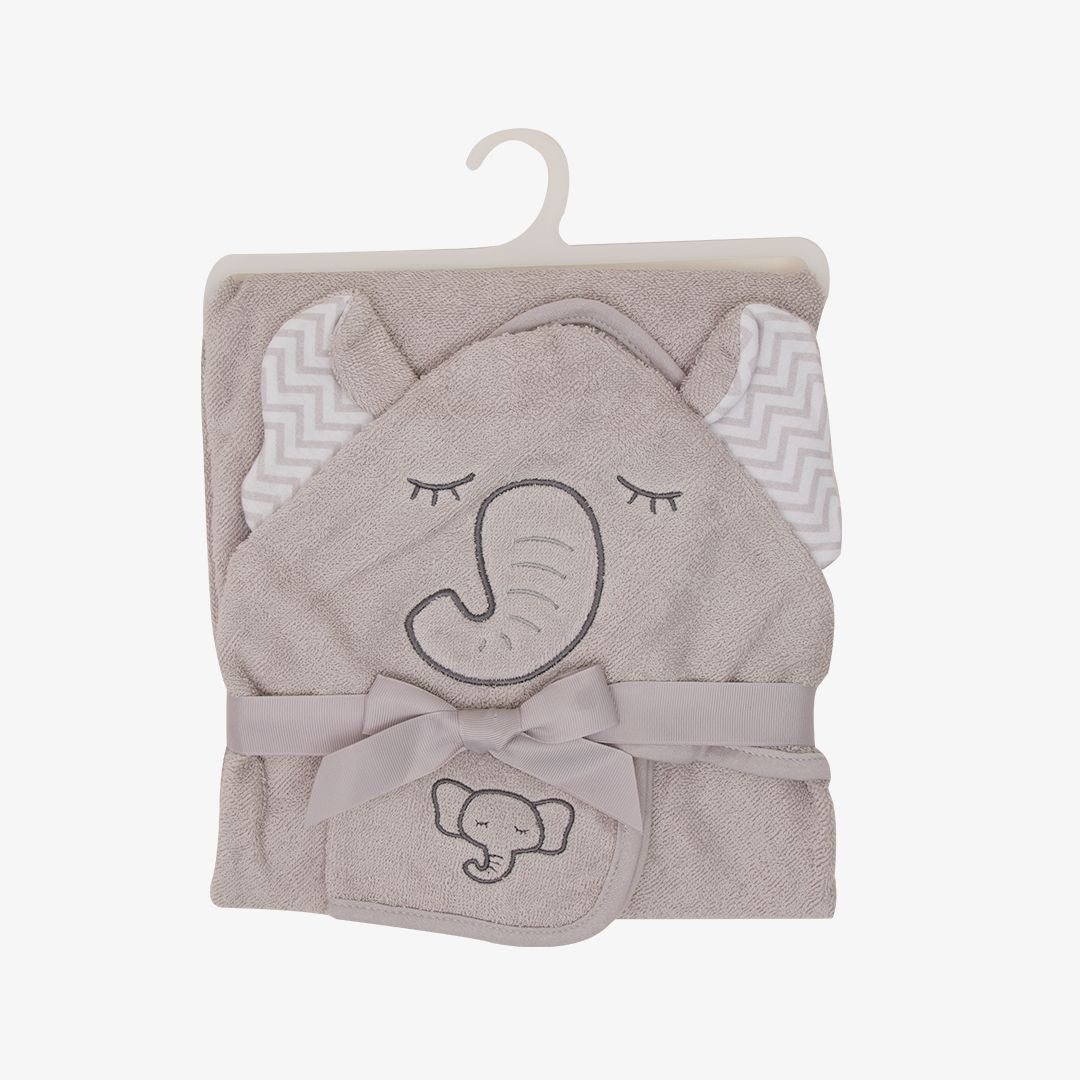 Hooded Terry Towels for Babies and Kids