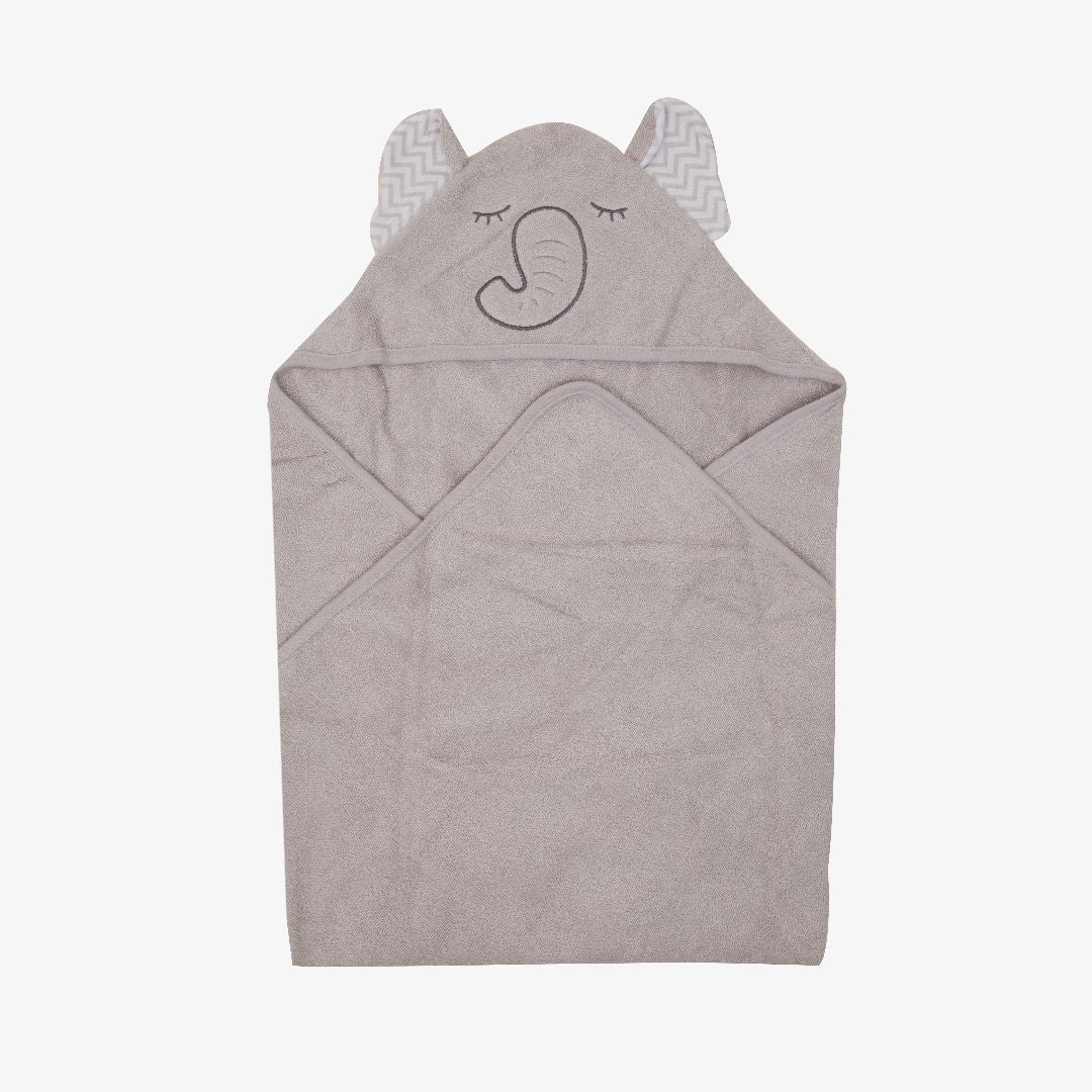Hooded Terry Towels for Babies and Kids