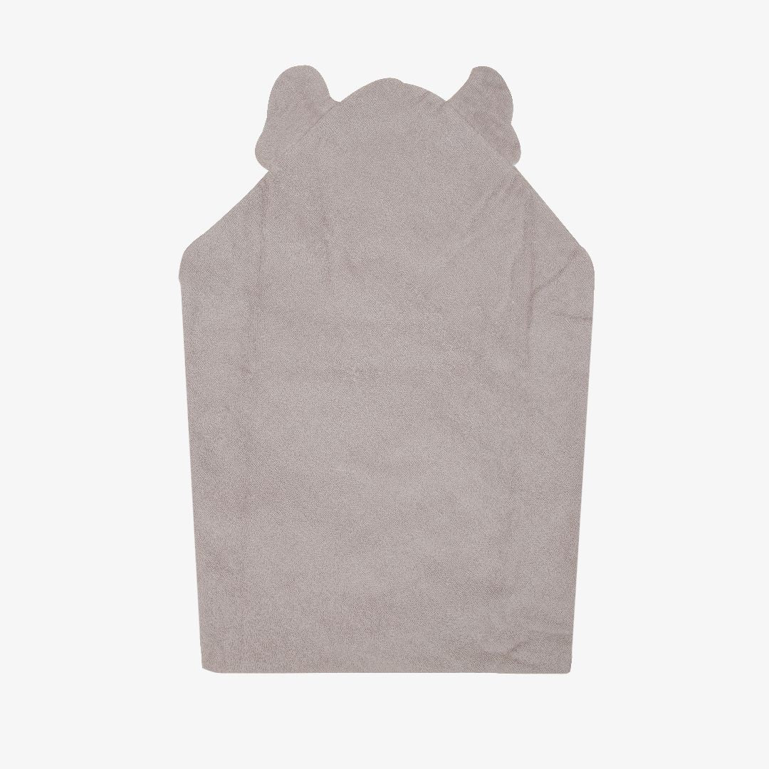 Hooded Terry Towels for Babies and Kids