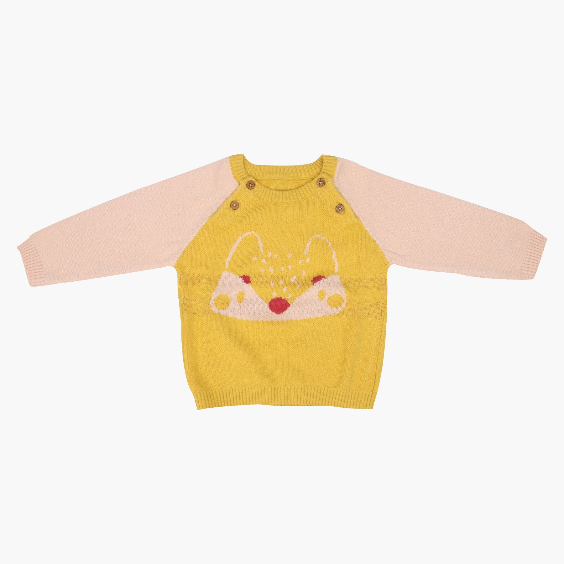 A Toddler Thing Full Sleeve Sweaters
