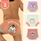 BeeZee Lion - Ultra Undies 2.0 - Pack of 3