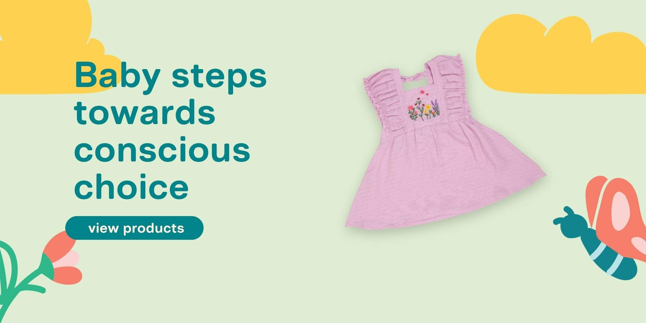 Baby steps clothing cheap