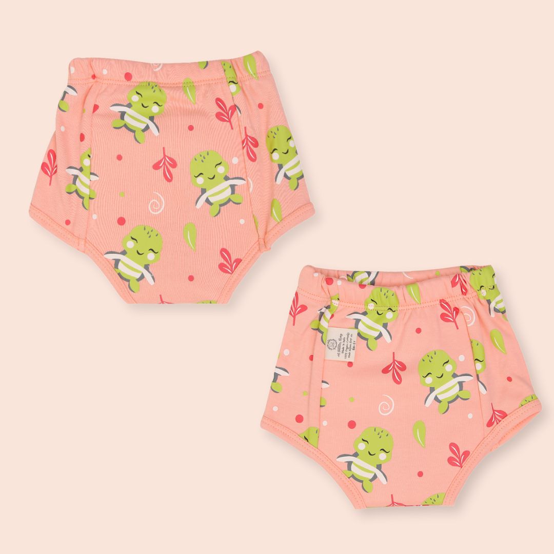 Bottoms Up Buddies (Pack of 5) - Ultra Undies Baby Padded Underwear