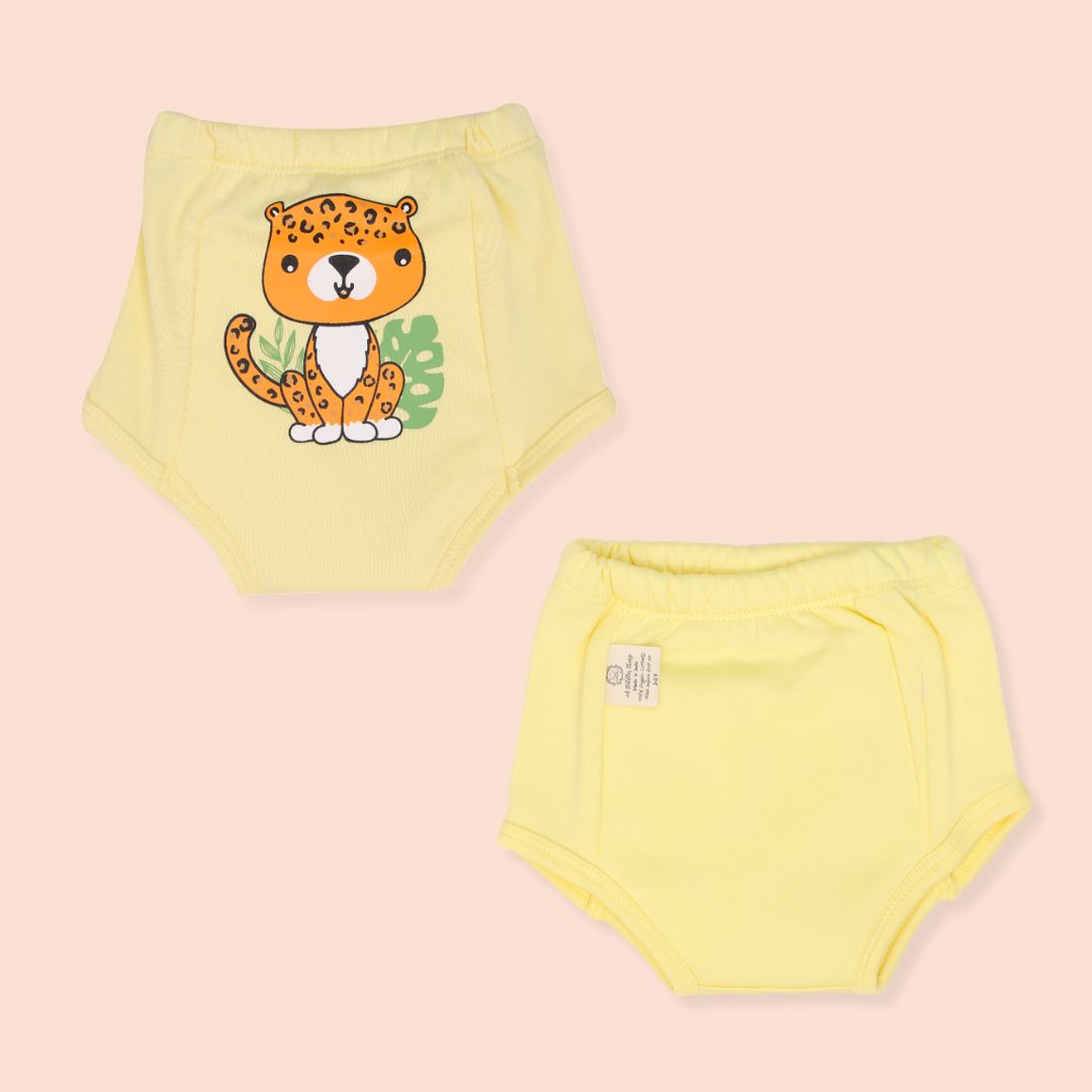 Bottoms Up Buddies (Pack of 5) - Ultra Undies Baby Padded Underwear