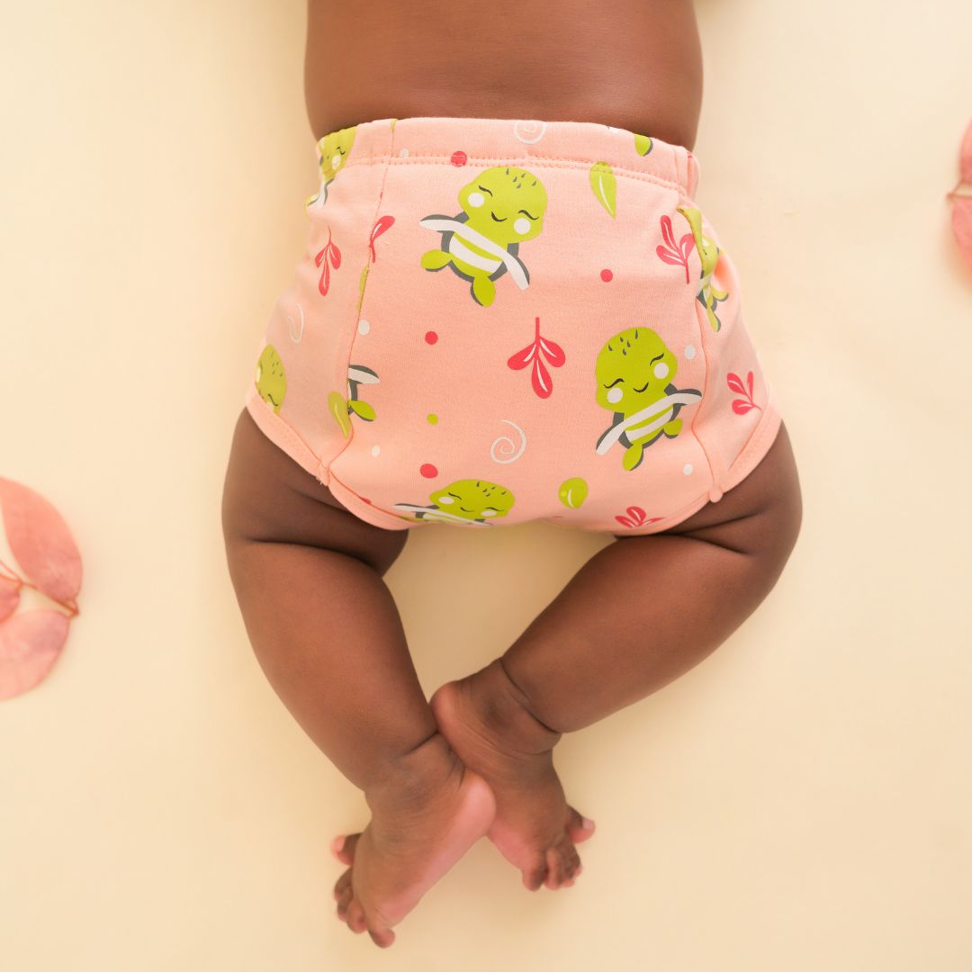 Too Cute to Handle (Pack of 5) - Ultra Undies Baby Padded Underwear