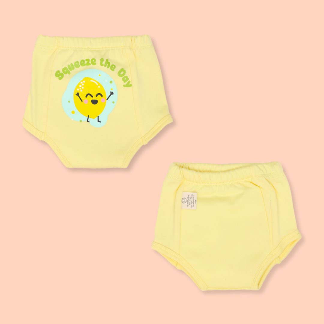 Bottoms Up Buddies (Pack of 5) - Ultra Undies Baby Padded Underwear