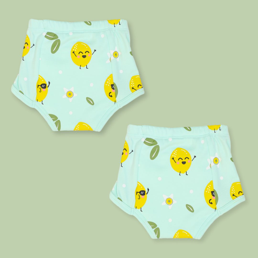 I'm a Foodie (Pack of 3)  - Ultra Undies - Baby Padded Underwear