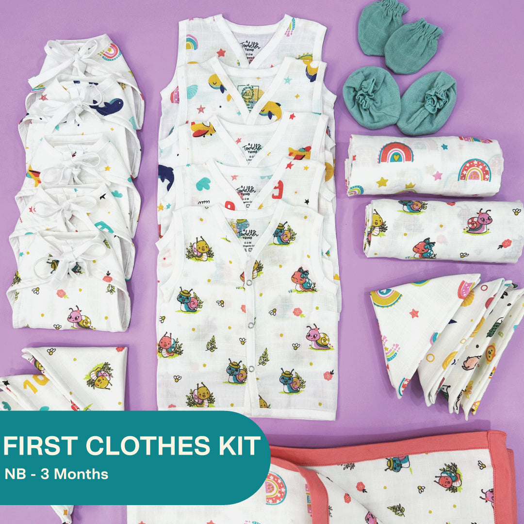 First Clothes Kit