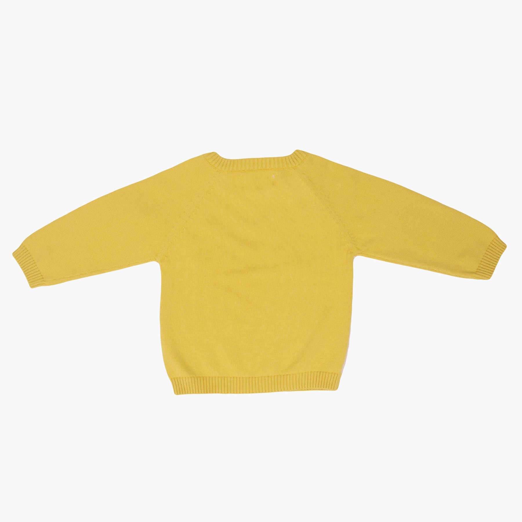 Merry Bear Full Sleeve Sweater - Pack of 2
