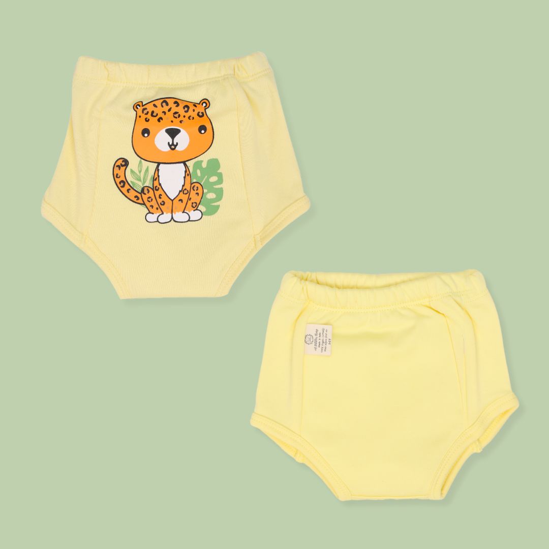 Space Jam (Pack of 5) - Ultra Undies Baby Padded Underwear