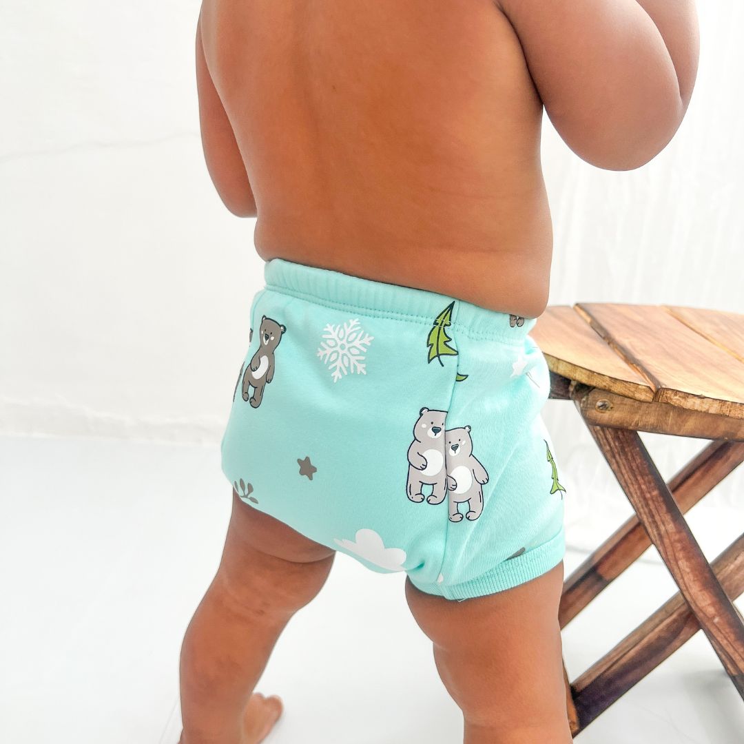 3-4 Years (Pack of 2)  - Ultra Undies - Baby Padded Underwear