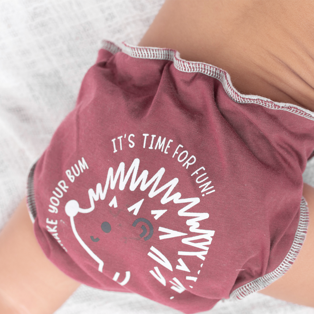 Bums & Giggles - Ultra Nappies 2.0 (Pack of 5)