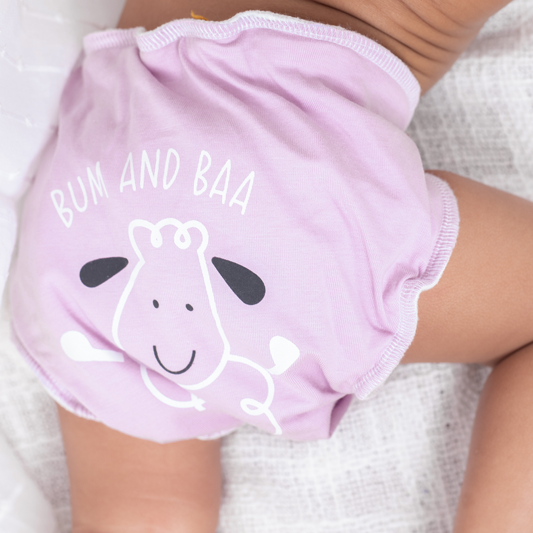 Pastelicious - Ultra Nappies 2.0 (Pack of 3)