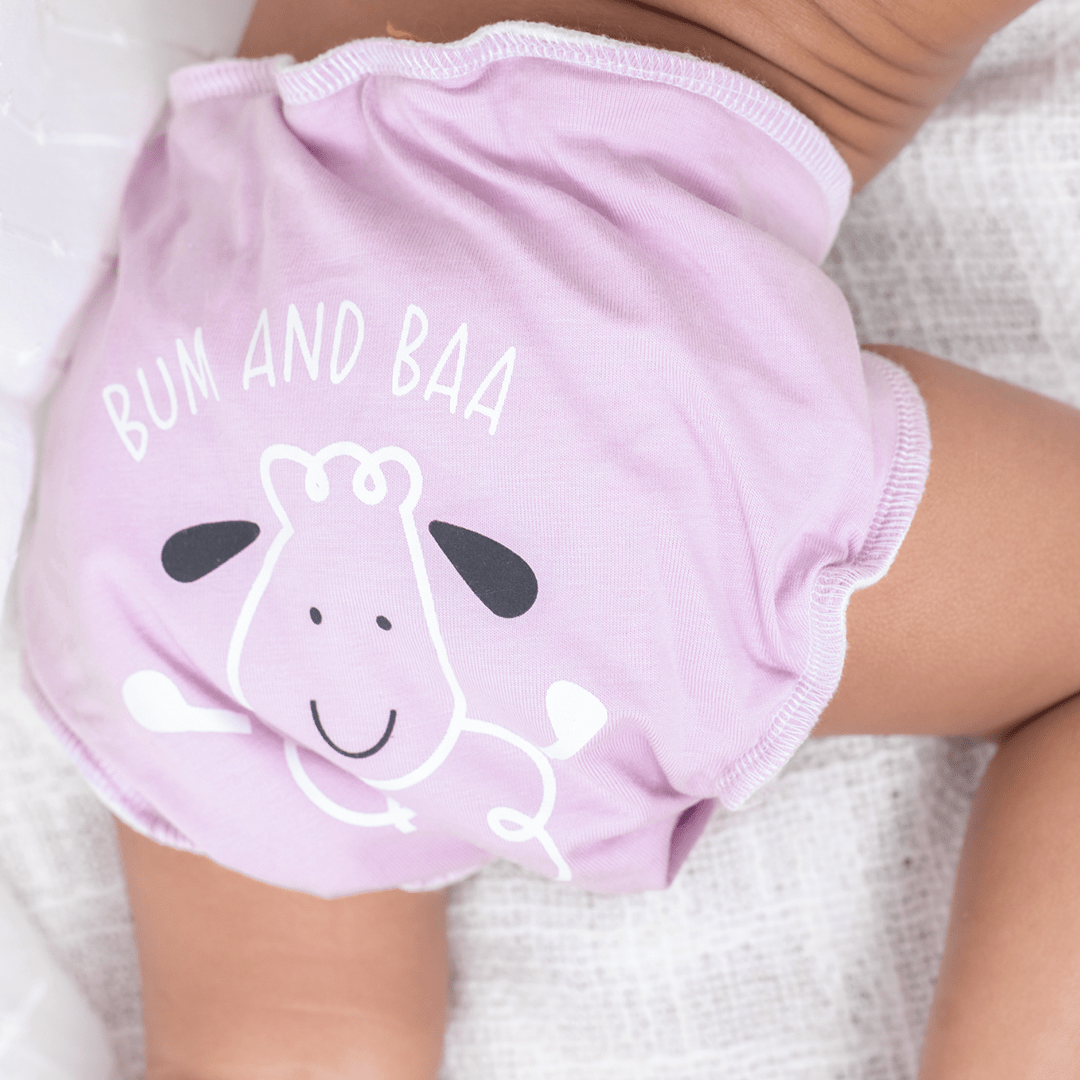 Baa & Toot - Ultra Nappies 2.0 (Pack of 2)