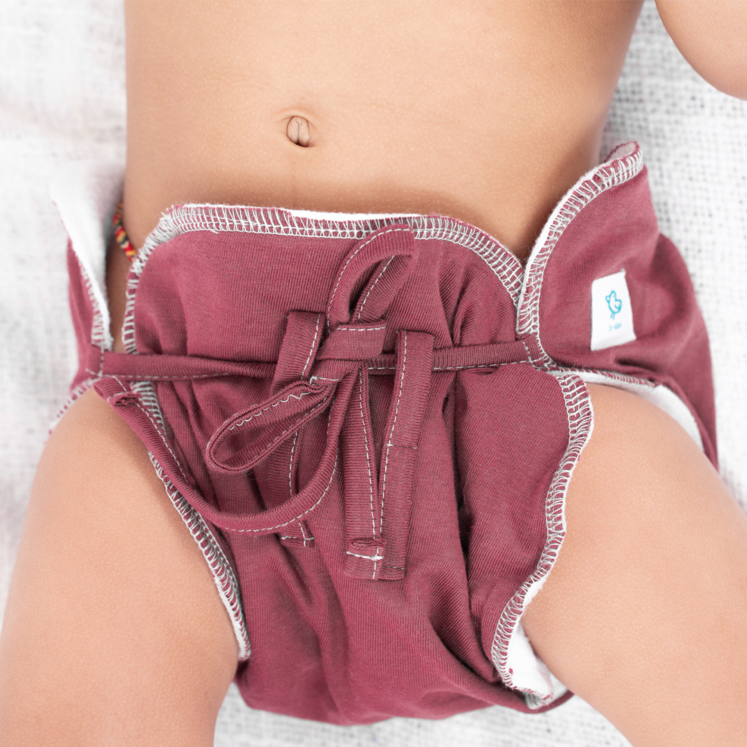 Paint It Mauve - Ultra Nappies 2.0 (Pack of 3)