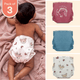 Deerly Spiked - Ultra Nappies 2.0 (Pack of 3)