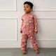 Dreamy Garden - Muslin Full Sleeve Sleep Suit for babies and kids (Unisex)