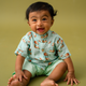 Fishing Fun - Muslin Top and Shorts for kids