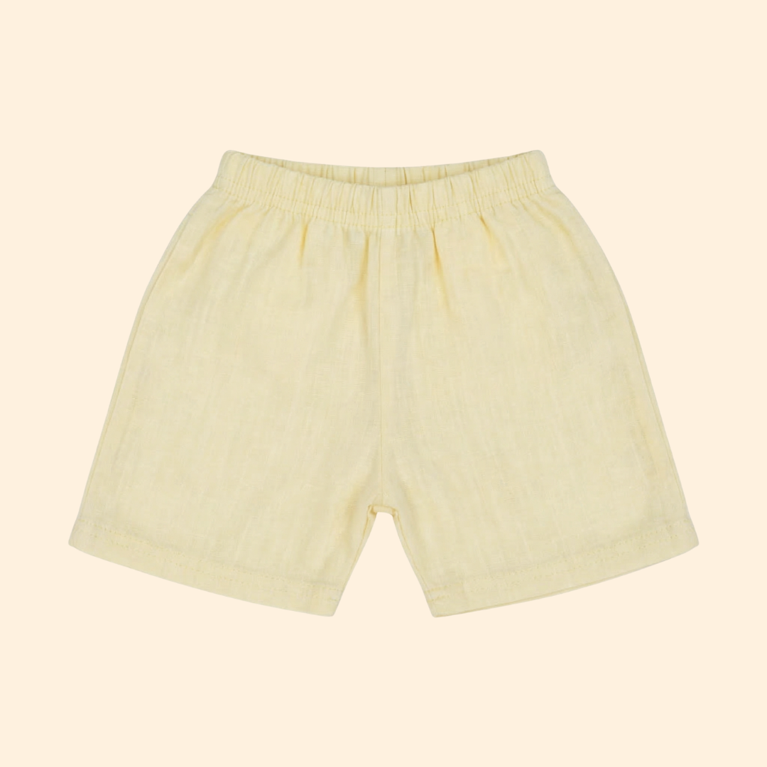 Lil Koala - Crinkled Muslin Co-ord Set