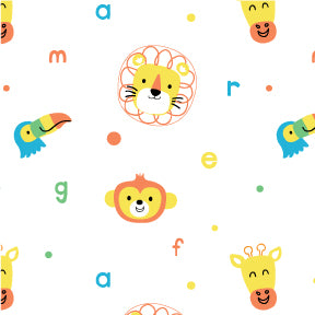 Count Down - Muslin 3 layer Blankets for babies