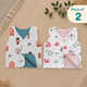 Little London - Reversible Muslin Jabla (Pack of 2)