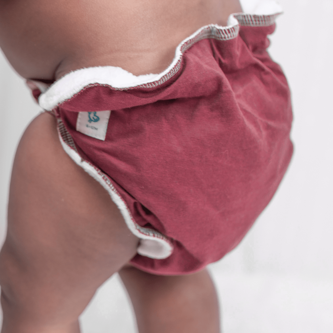 Mauve Wrap - Ultra Nappy 2.0