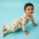 Cozy Nest - Quilted Bodysuit