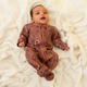 Tiny Tails - Quilted Bodysuit