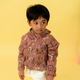 Tiny Tails - Quilted Hoodie Sweatshirts for kids