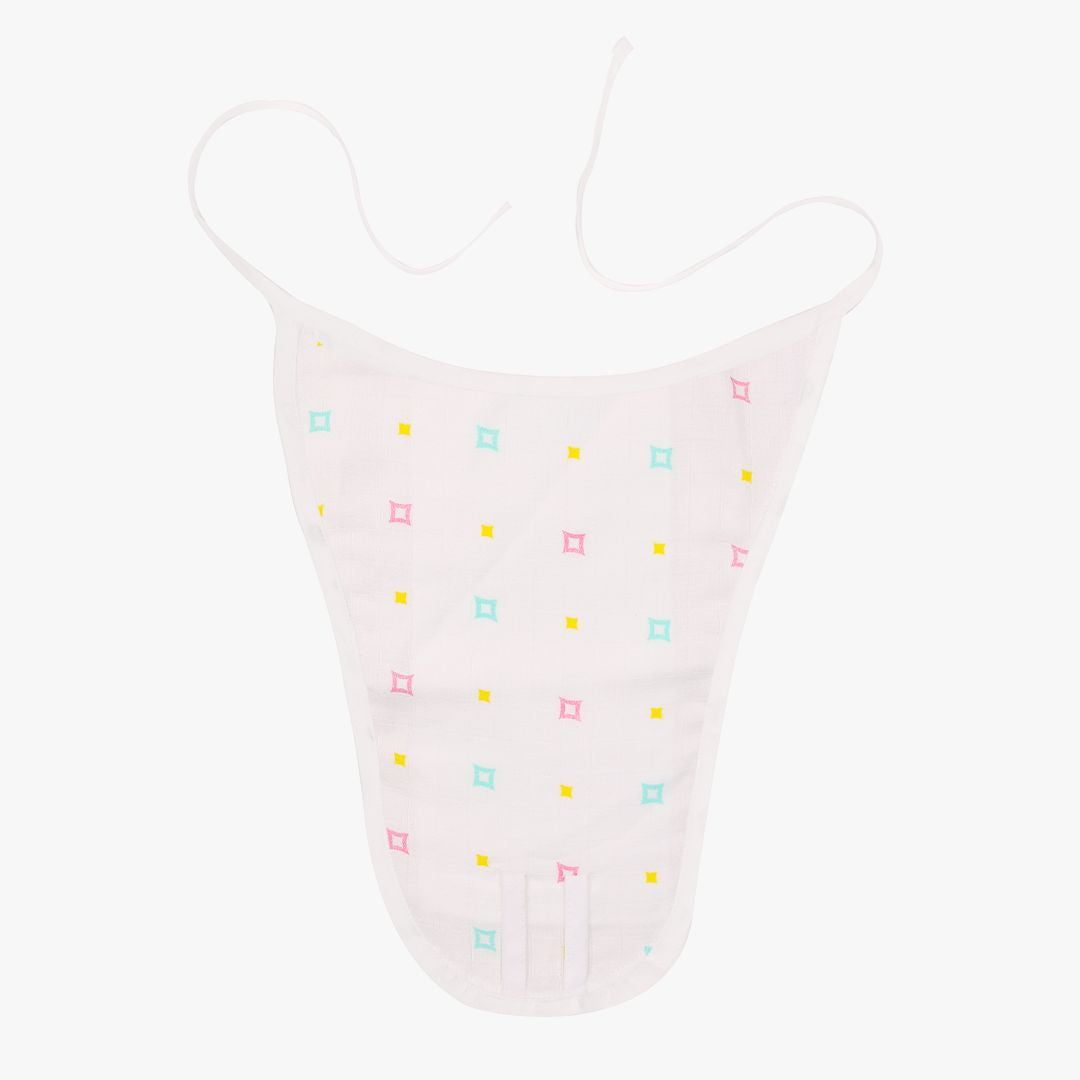 Muslin Nappies -  (Pack of 3) Combo 1