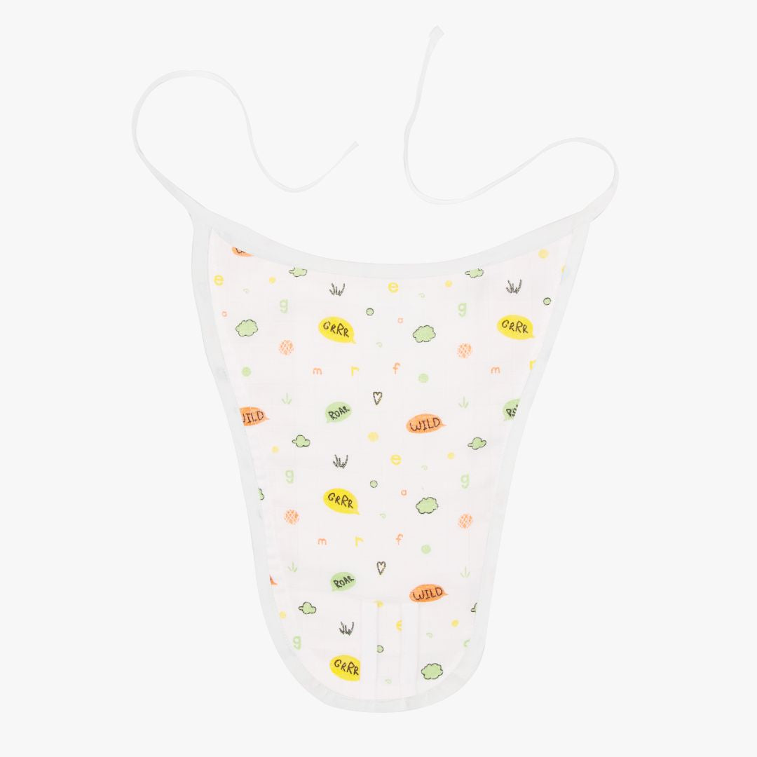Muslin Nappies -  (Pack of 3) Combo 1