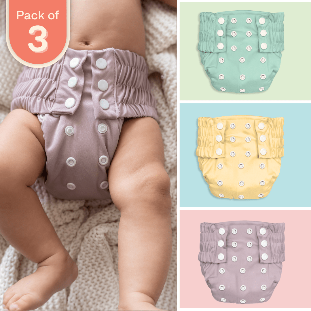 Softsie - Ultra Diaper - Pack of 3