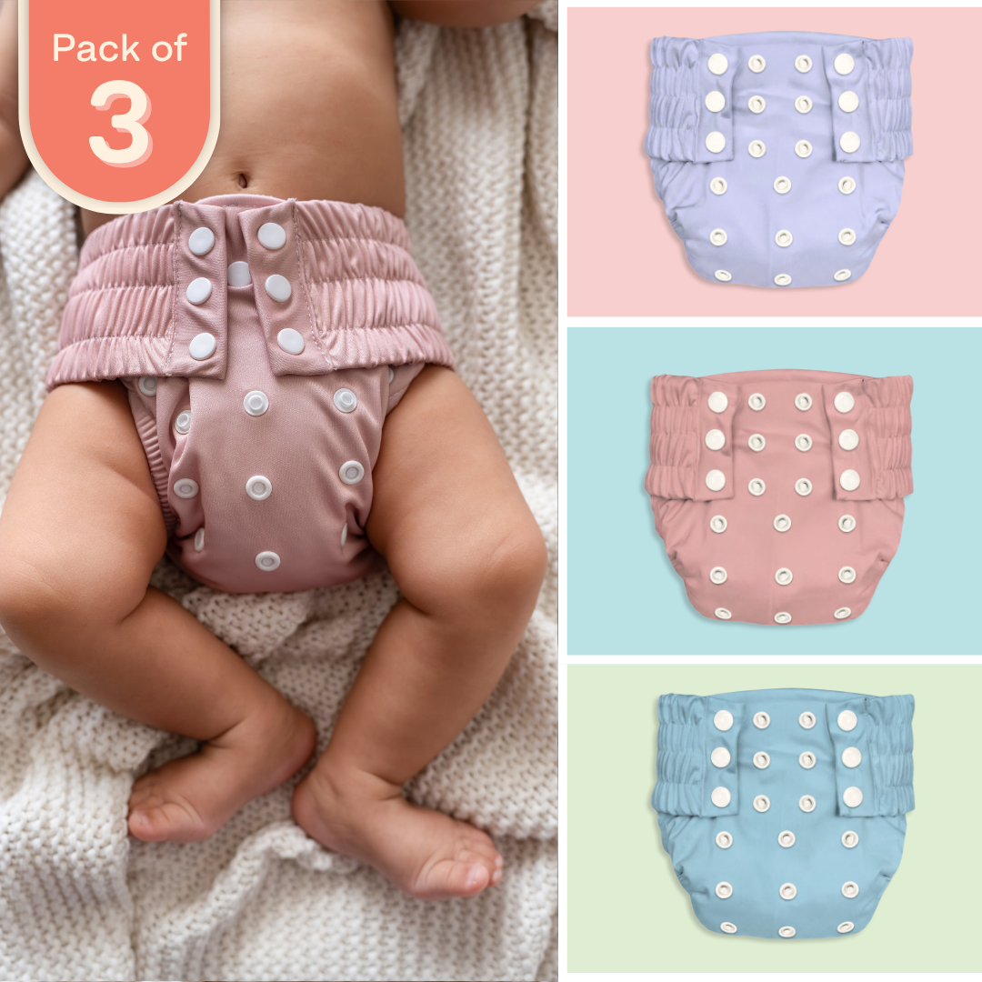 Softsie - Ultra Diaper - Pack of 3