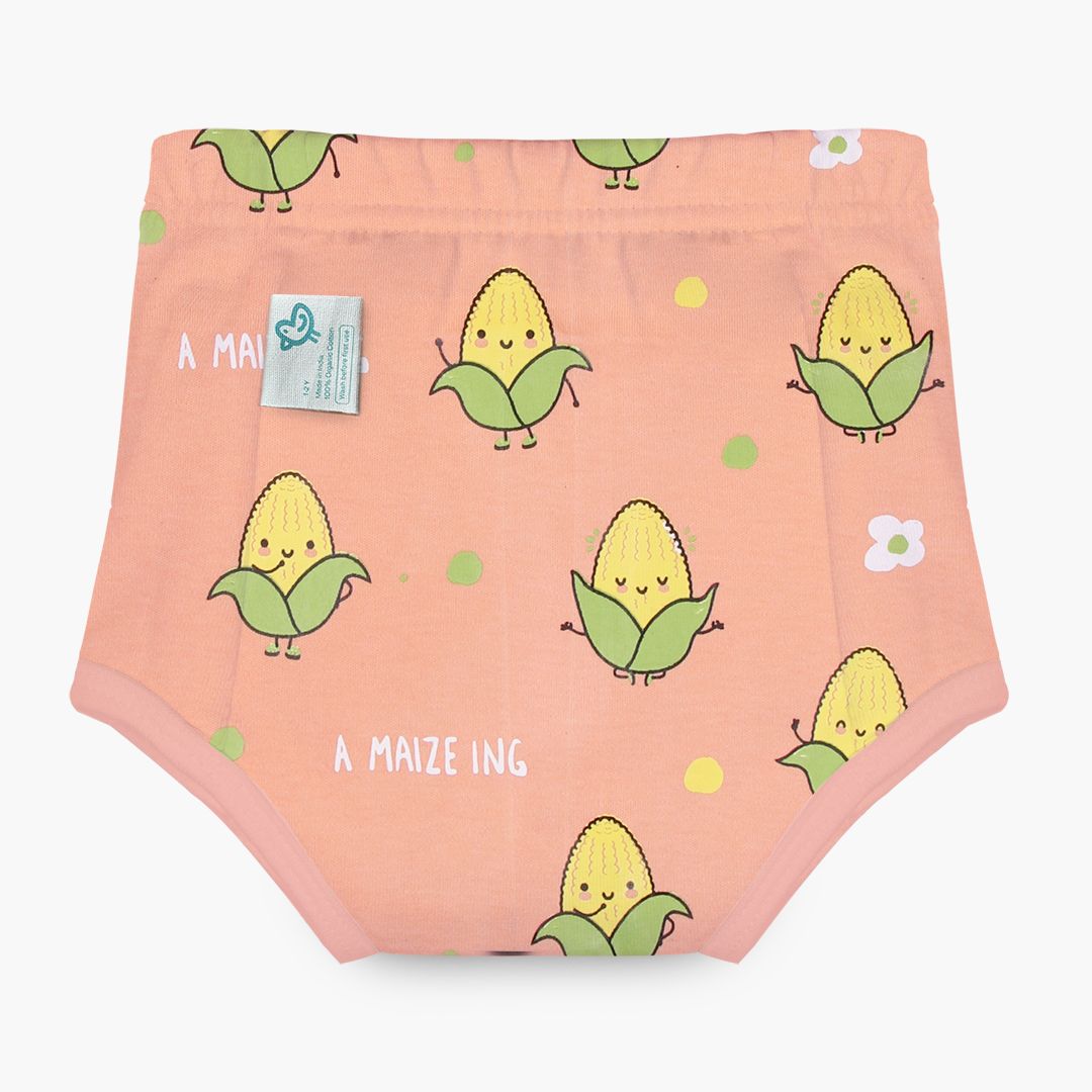 A maize ing Ultra Undies