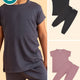 Smoky Rose - Modal Top and Pant Pack of 2