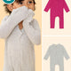 Pop & Drop - Modal Bodysuit - Pack of 2