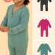 Sweet Blend - Modal Bodysuit Pack of 3