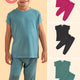 Sweet Blend - Modal Top and Pant - Pack of 3