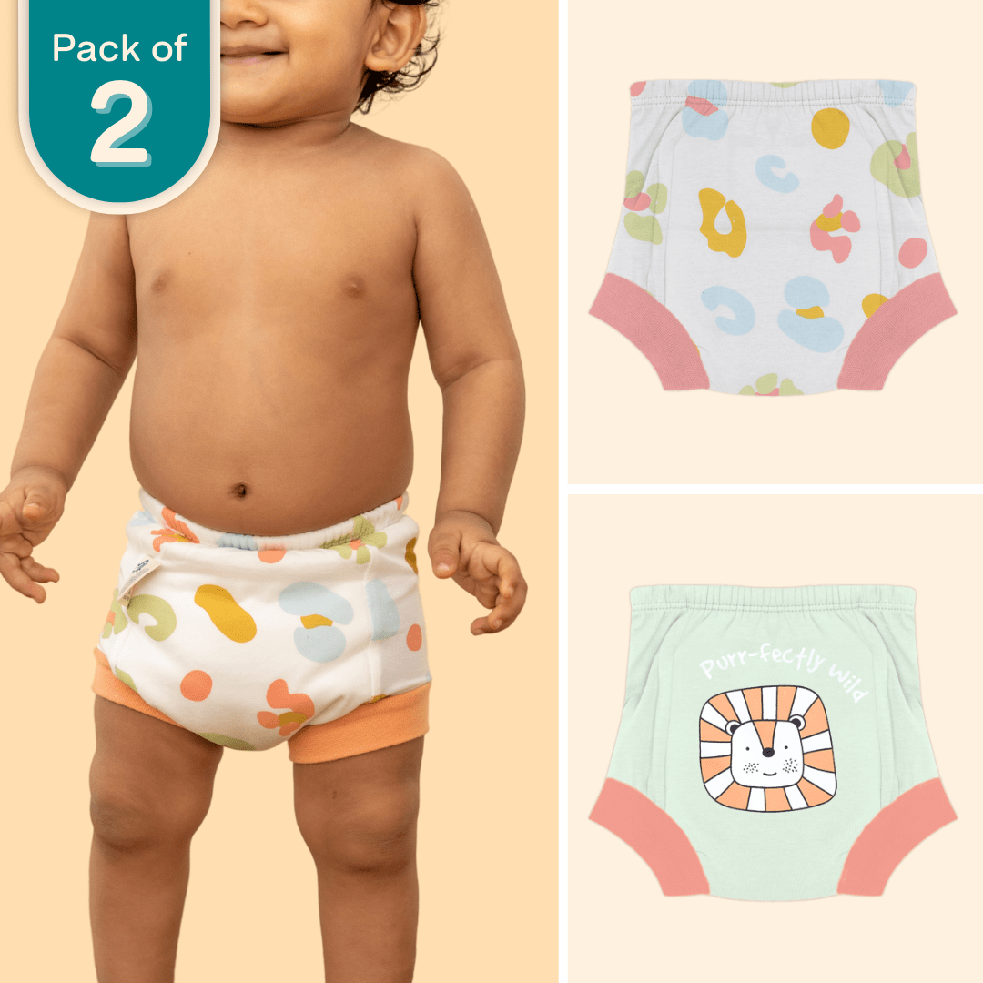 Bee Flora - Ultra Undies 2.0 - Pack of 2