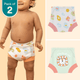 Playlion - Ultra Undies 2.0 - Pack of 2