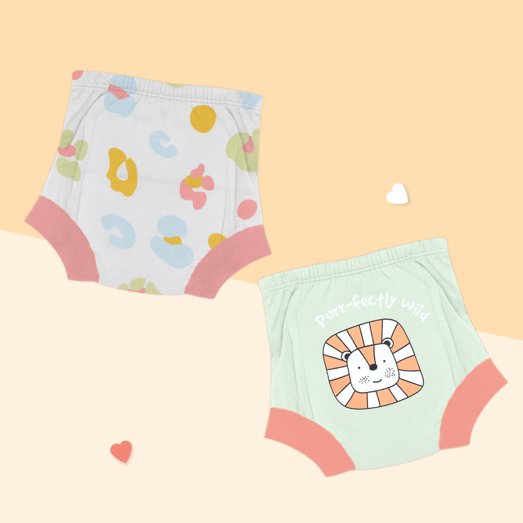 Bee Flora - Ultra Undies 2.0 - Pack of 2