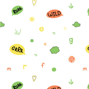 Count Down - Muslin 3 layer Blankets for babies