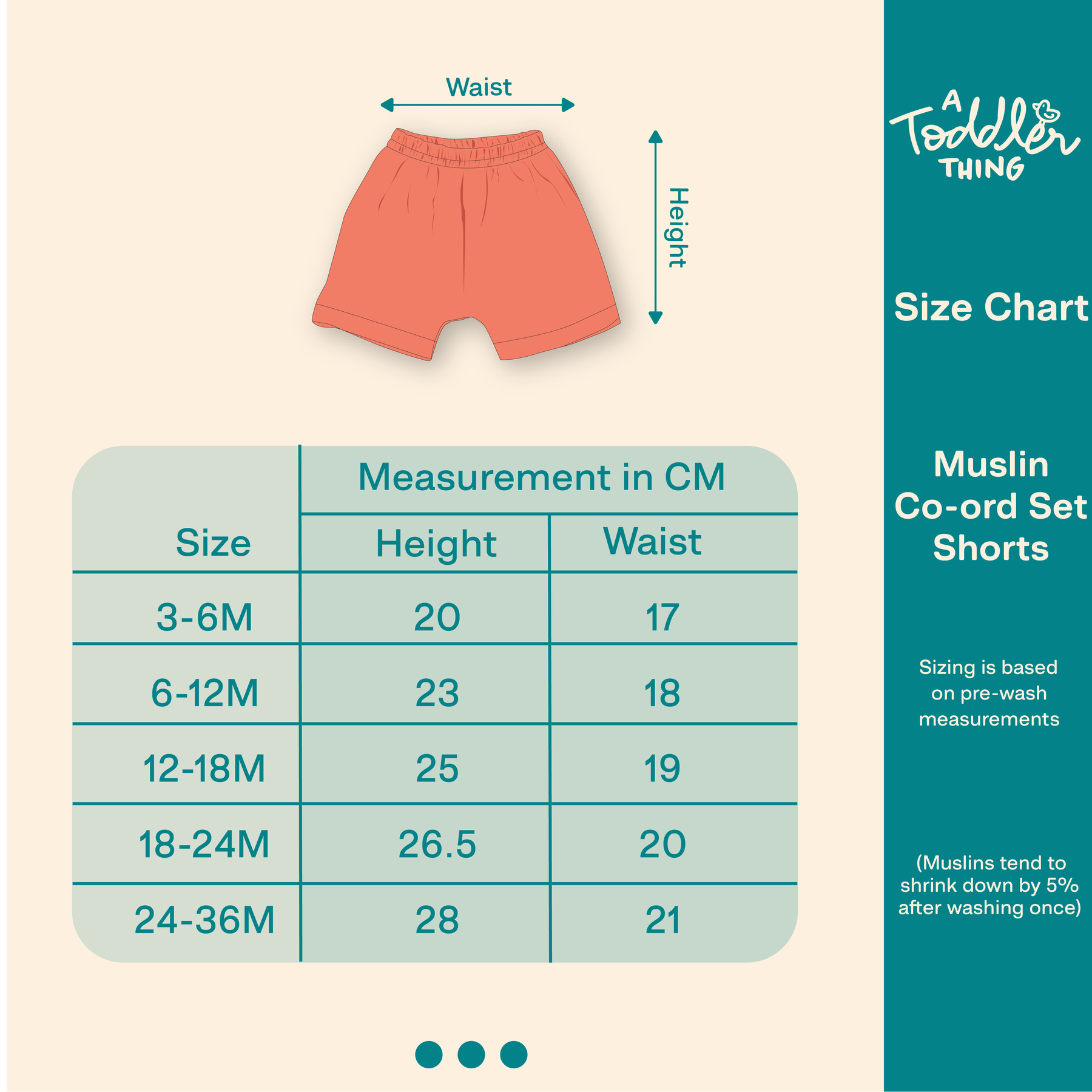 Buttersun - Muslin Co-ord Sets
