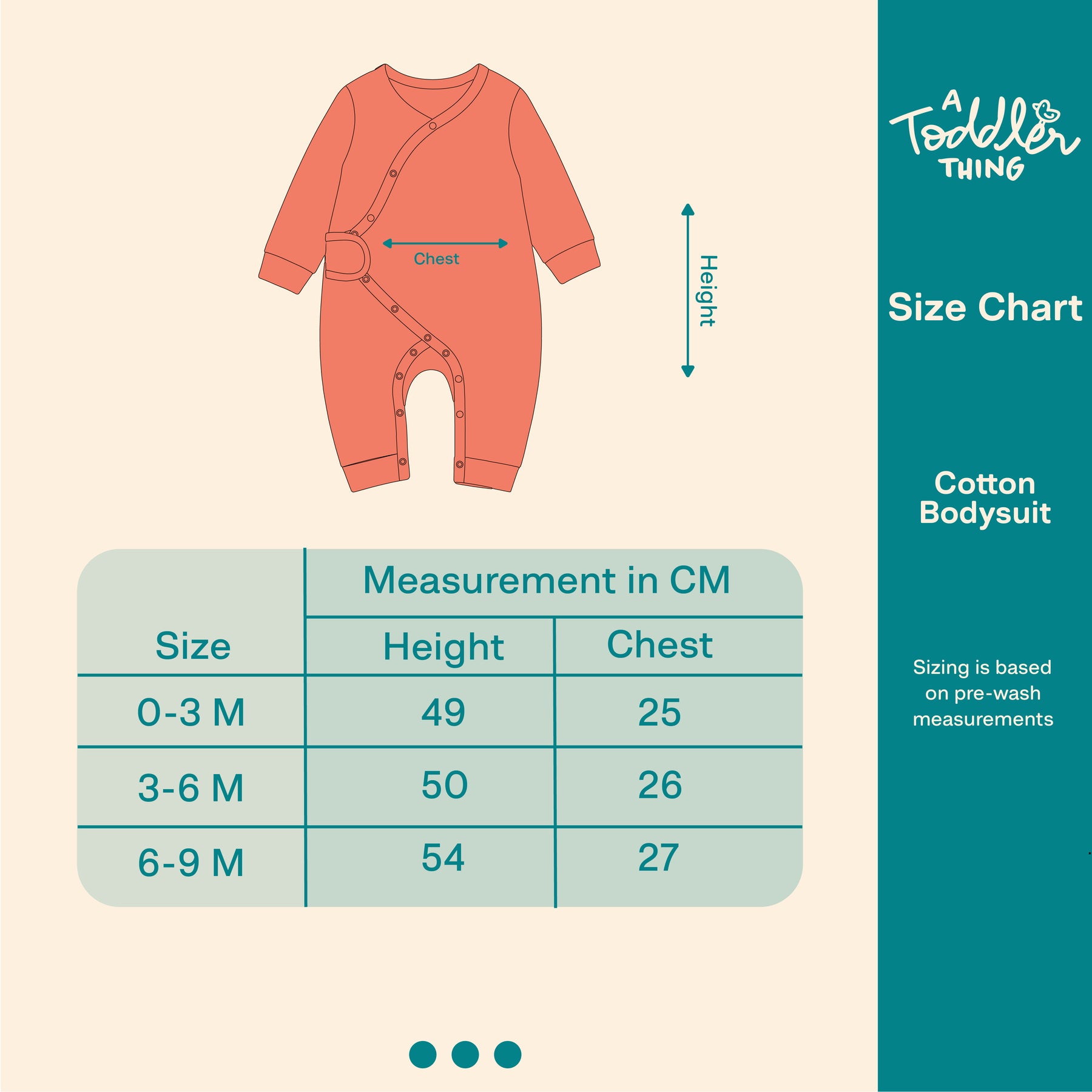 Bloom Berry - Cotton Bodysuit
