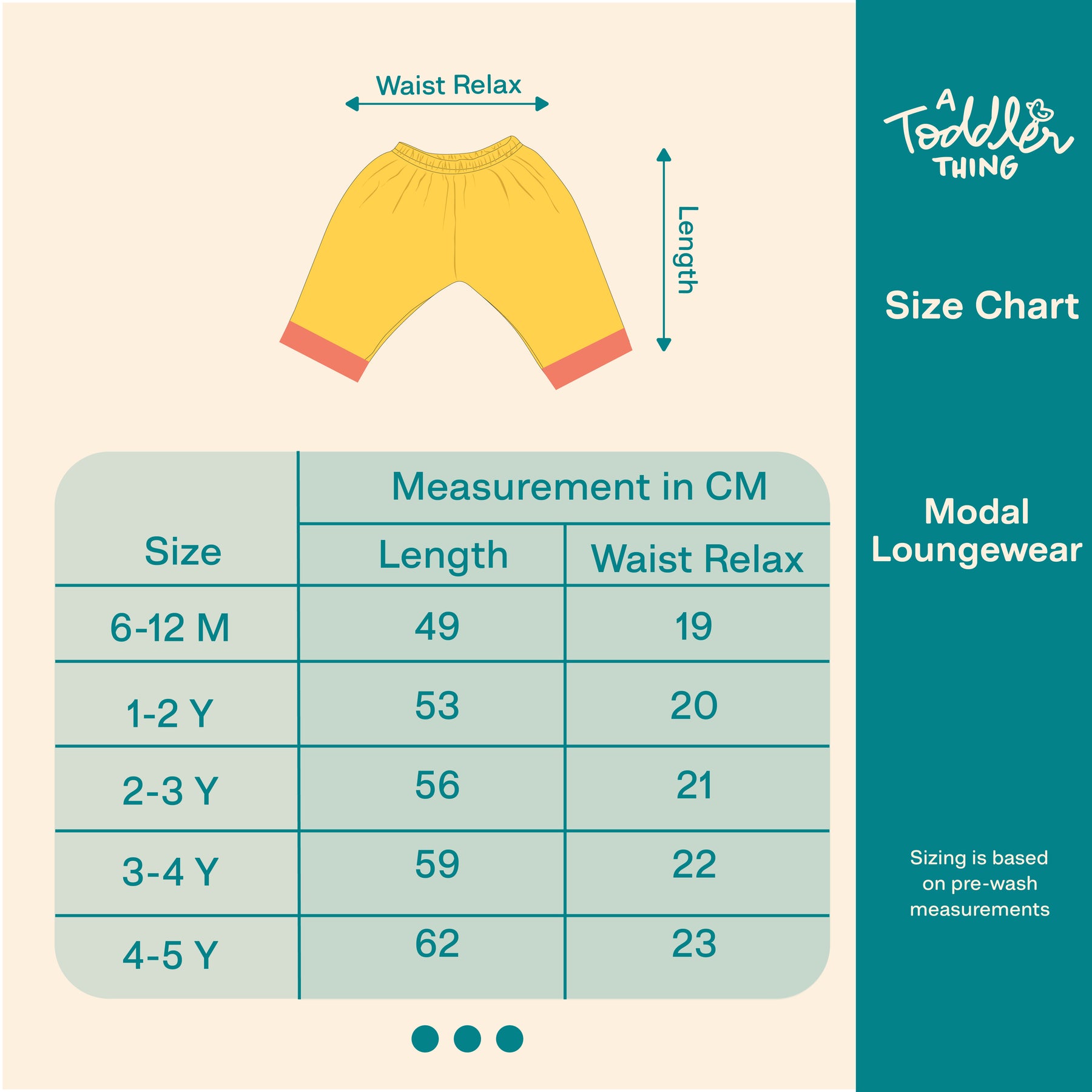 Midnight Sunshine - Modal Loungewear