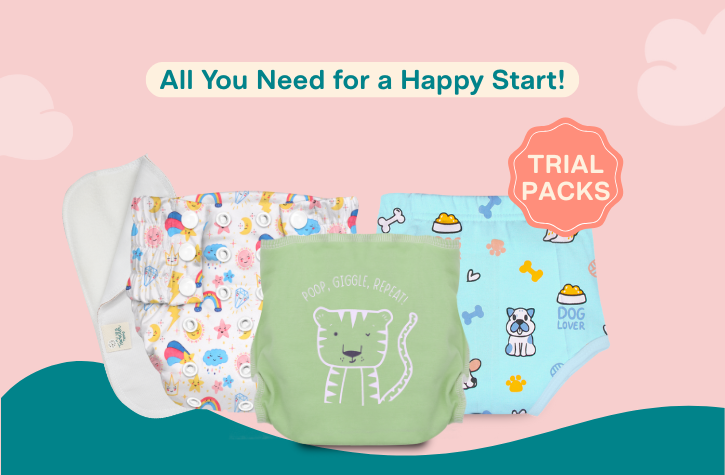 Baby Diaper Kit