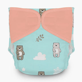 Ultra Cloth Nappy (Padded Nappies) for Babies 